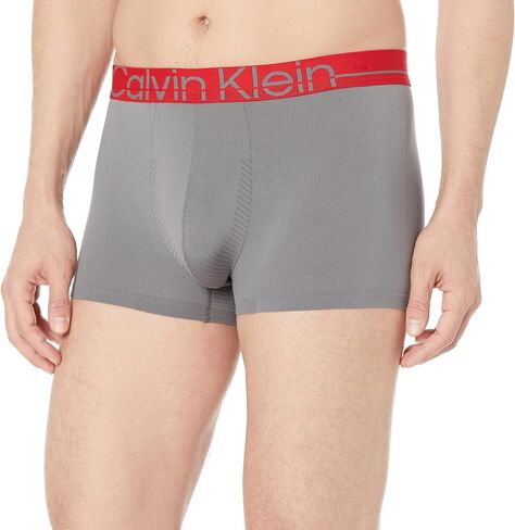 Calvin Klein Men's Techno Minimal Micro Low Rise Trunk in Saudi Arabia