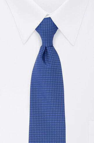 ربطة عنق HC Modern Gingham للرجال من كالفن كلاين in Kuwait