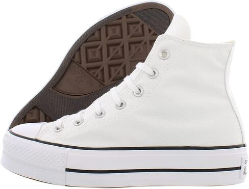 حذاء رياضي عالي الرقبة للكبار من الجنسين من Converse Chuck Taylor All Star in Saudi Arabia