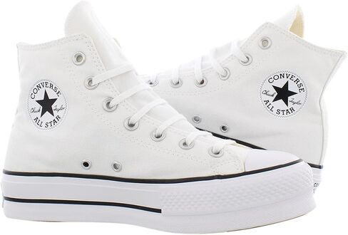 حذاء رياضي عالي الرقبة للكبار من الجنسين من Converse Chuck Taylor All Star in Saudi Arabia