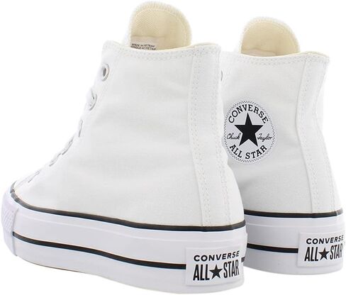 حذاء رياضي عالي الرقبة للكبار من الجنسين من Converse Chuck Taylor All Star in Saudi Arabia