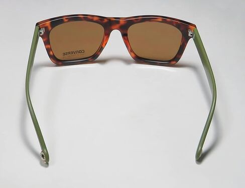 Converse Women's H071 Square Sunglasses, Tortoise, 55 mm in Saudi Arabia