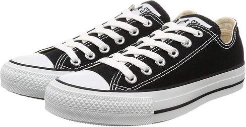 Converse Unisex Low TOP Black Size 14 M US Women / 12 M US Men in Saudi Arabia