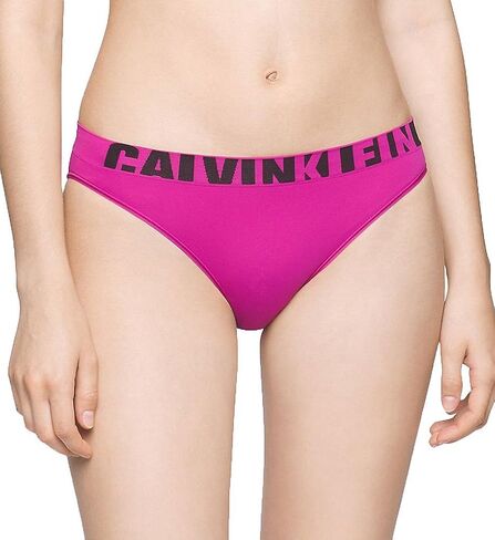 Calvin Klein Women's Seamless Logo Thong Panty in Kuwait