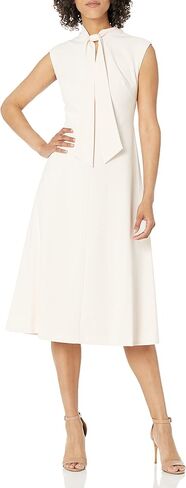 Calvin Klein Women's Essential Sleeveless Sheath in Saudi Arabia