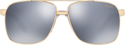 Versace VE2174 Sunglasses 1002Z3-59 -, Dk Grey Mirror Silver Polar VE2174-1002Z3-59 in Saudi Arabia