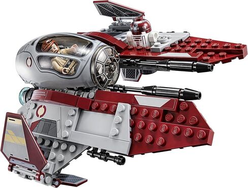 LEGO STAR WARS OBI-Wan's Jedi Interceptor 75135 Building Kit (215 Piece) in Saudi Arabia
