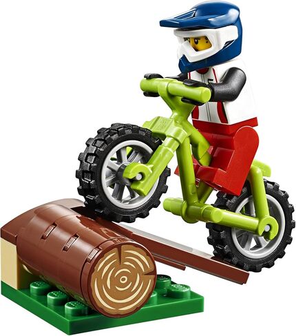 LEGO City People Pack – Outdoors Adventures 60202 Building Kit (164 Pieces) (Discontinued by Manufacturer) in Saudi Arabia