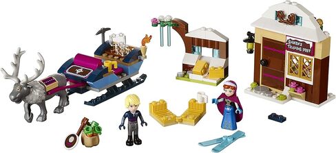Lego Anna & Kristoff’s Sleigh Adventure #41066 in Saudi Arabia
