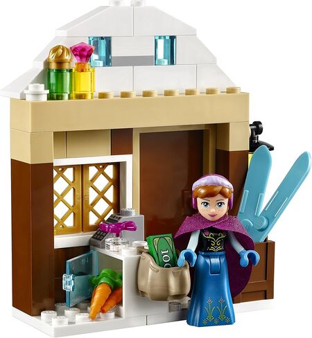 Lego Anna & Kristoff’s Sleigh Adventure #41066 in Saudi Arabia