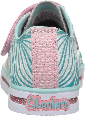 Skechers Kids Twinkle Toes Sparkle Glitz Sneaker in Saudi Arabia