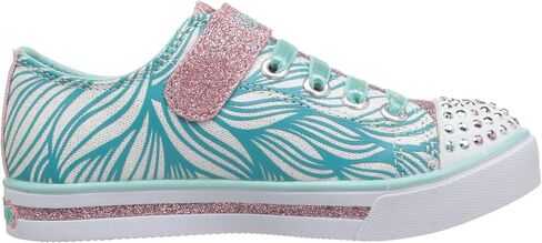 Skechers Kids Twinkle Toes Sparkle Glitz Sneaker in Saudi Arabia
