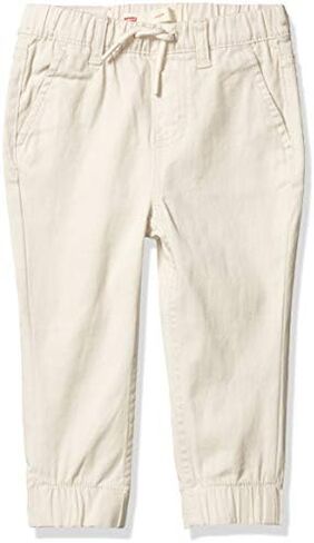 Levi's Girls' Soft Brushed Jogger Pants in Saudi Arabia