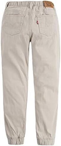 Levi's Girls' Soft Brushed Jogger Pants in Saudi Arabia