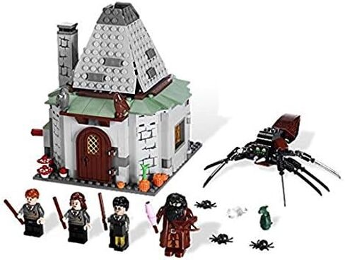 LEGO Harry Potter Hagrid's Hut 4738 in Saudi Arabia
