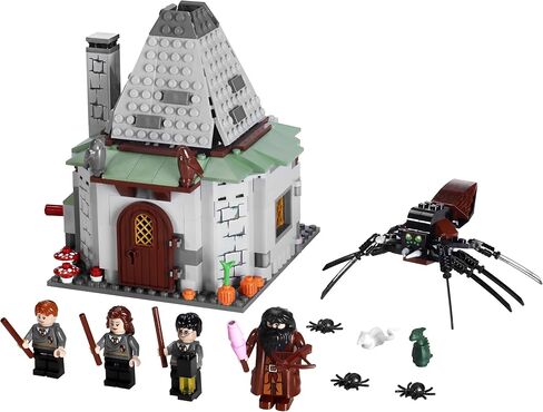 LEGO Harry Potter Hagrid's Hut 4738 in Saudi Arabia
