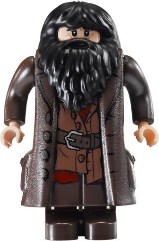 LEGO Harry Potter Hagrid's Hut 4738 in Saudi Arabia
