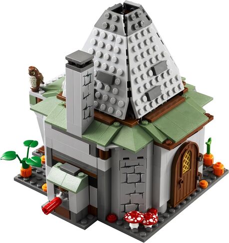 LEGO Harry Potter Hagrid's Hut 4738 in Saudi Arabia