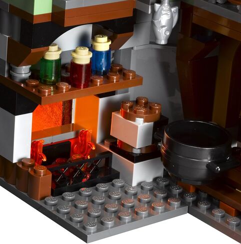 LEGO Harry Potter Hagrid's Hut 4738 in Saudi Arabia