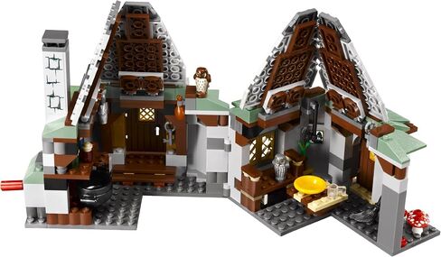 LEGO Harry Potter Hagrid's Hut 4738 in Saudi Arabia