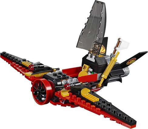 مجموعة البناء LEGO NINJAGO Masters of Spinjitzu: Destiny’s Wing 70650 (181 قطعة) (أوقفت الشركة المصنعة إنتاجها) in Saudi Arabia