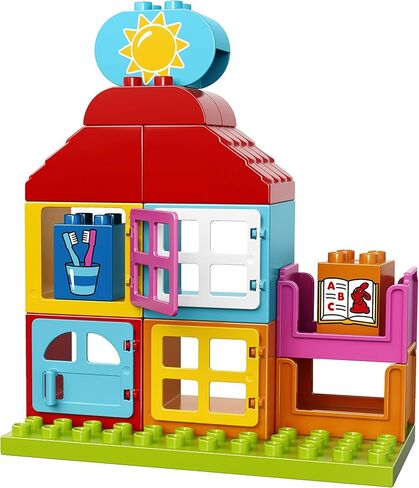 LEGO DUPLO My First Playhouse 10616 Toy for 1-Year-Old in Saudi Arabia