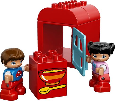 LEGO DUPLO My First Playhouse 10616 Toy for 1-Year-Old in Saudi Arabia