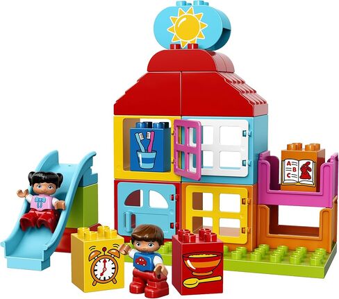 LEGO DUPLO My First Playhouse 10616 Toy for 1-Year-Old in Saudi Arabia