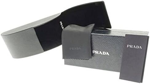 Prada CONCEPTUAL PR20US Sunglasses UAO5O0-54 -, Gradient Grey Mirror Silver PR20US-UAO5O0-54 in Saudi Arabia