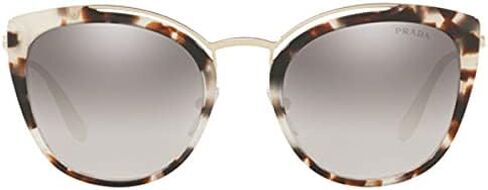 Prada CONCEPTUAL PR20US Sunglasses UAO5O0-54 -, Gradient Grey Mirror Silver PR20US-UAO5O0-54 in Saudi Arabia