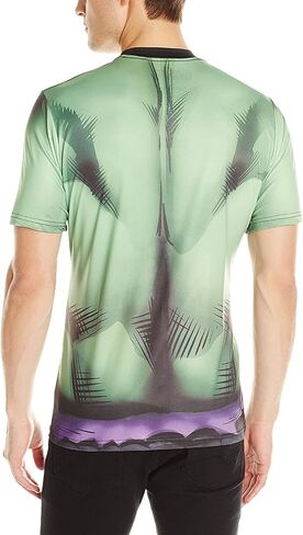 Marvel Incredible Hulk Men's Verde Rock T-Shirt in Saudi Arabia