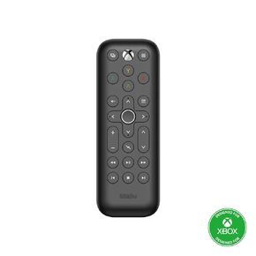 8Bitdo Media Remote لأجهزة Xbox One وXbox Series X وXbox Series S (أبيض)