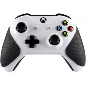 قبضة شديدة مضادة للانزلاق وممتصة للعرق لوحدة تحكم Xbox One S/X، مقابض مطاطية ناعمة احترافية لأجهزة Xbox One S & X - The Cyber ​​Moon in Kuwait