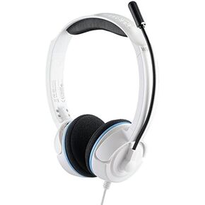 Turtle Beach Ear Force NLa Gaming Headset - Black - Nintendo Wii U