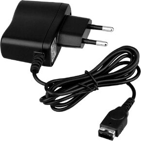 OSTENT US AC Home Wall Power Supply Charger Adapter Cable for Nintendo DS NDS GBA SP in Kuwait