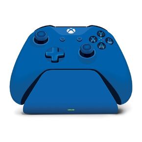 Controller Gear Pulse Red Universal Xbox Pro Charging Stand with 1100 Mah Rechargeable Battery, Charging Station for Xbox Series X|S and Xbox One in Saudi Arabia