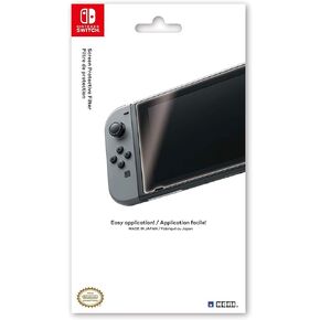 HORI Officially Licensed Screen Protective Filter in Kuwait