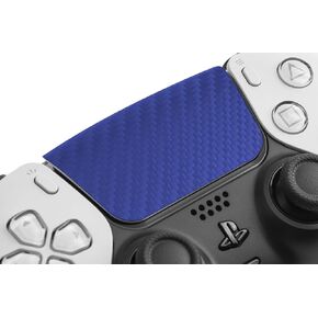 TouchProtect PS5 - أضف الحماية والملمس المحسن والأناقة بسهولة إلى وحدة التحكم Dualsense الخاصة بك (أسود كربوني) in Kuwait