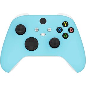 eXtremeRate Replacement Shell for Xbox Series X & S Controller - Personalized Upgrade - Cherry Blossoms Pink Custom Case Faceplate Cover for Xbox Core Wireless Controller in Kuwait