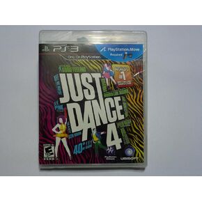 Just Dance 4