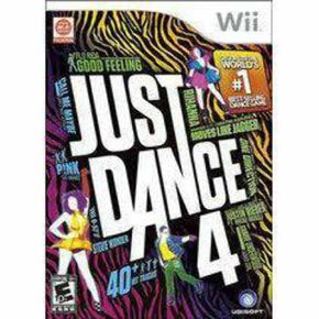 Just Dance 4 - Playstation 3 in Saudi Arabia