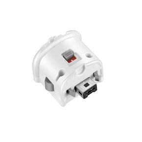 NC Motion Plus Adapter Replacement for Wii Motion Plus Adapter-Sensor Accelerator and Nintendo Remote Controller compatible (White 1 pcs) in Saudi Arabia