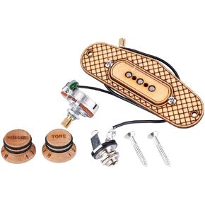 لاقط الجيتار الصوتي، 3 أوتار لاقط صوت الجيتار، لاقط التشيلو للجيتار الكهربائي، باس كهربائي in Kuwait