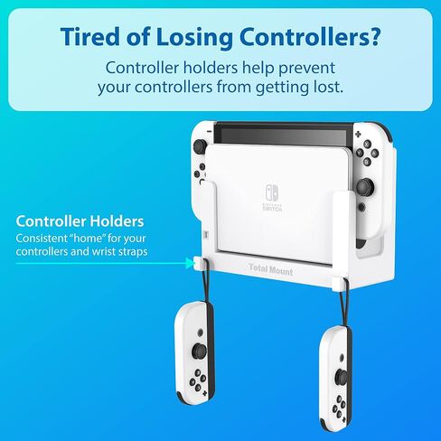 TotalMount for Nintendo Switch 1 – Premium Quality – Heat Management in Kuwait