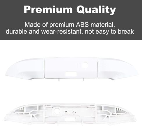 Lb Rb Bumper Button Replacement for Xbox Series X S Controller, Shoulder Trigger Buttons Top Middle Bracket Replacement Parts for Xbox Series X S Controller in Saudi Arabia