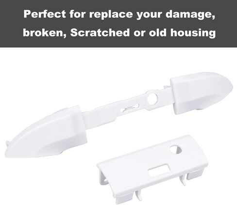Lb Rb Bumper Button Replacement for Xbox Series X S Controller, Shoulder Trigger Buttons Top Middle Bracket Replacement Parts for Xbox Series X S Controller in Saudi Arabia