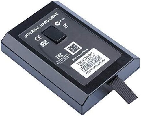 قرص صلب Tianke سعة 500 جيجابايت HDD لوحدة تحكم الألعاب Xbox 360 Slim in Kuwait