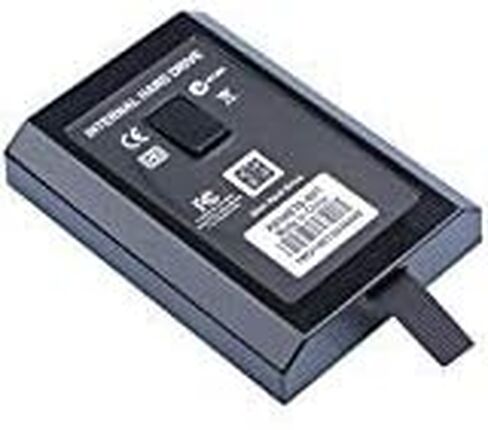 قرص صلب Tianke سعة 500 جيجابايت HDD لوحدة تحكم الألعاب Xbox 360 Slim in Kuwait