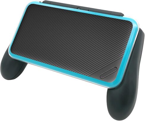 [Updated]Hand Grip Compatible with Nintendo 2DS XL with 1 Stylus and 1 Clear Case Compatible with Nintendo 2DS XL in Saudi Arabia