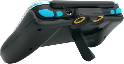[Updated]Hand Grip Compatible with Nintendo 2DS XL with 1 Stylus and 1 Clear Case Compatible with Nintendo 2DS XL in Saudi Arabia